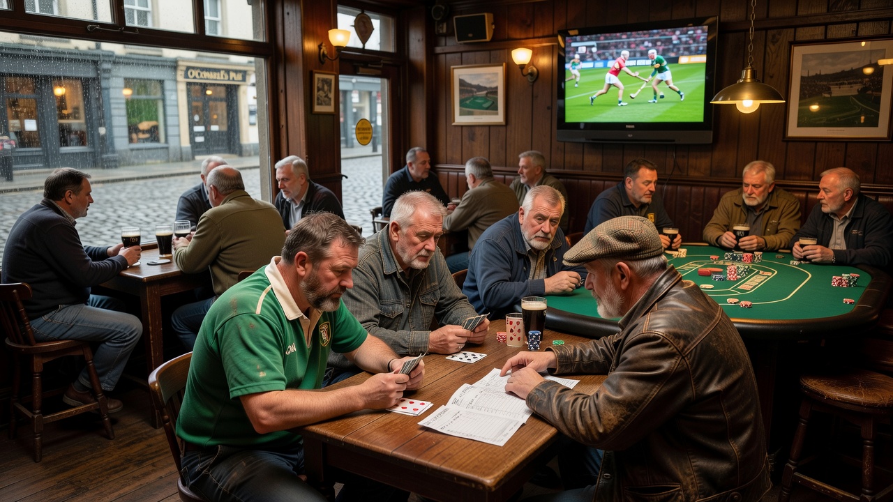 Casino and Sport Ties with Irish Horse Racing